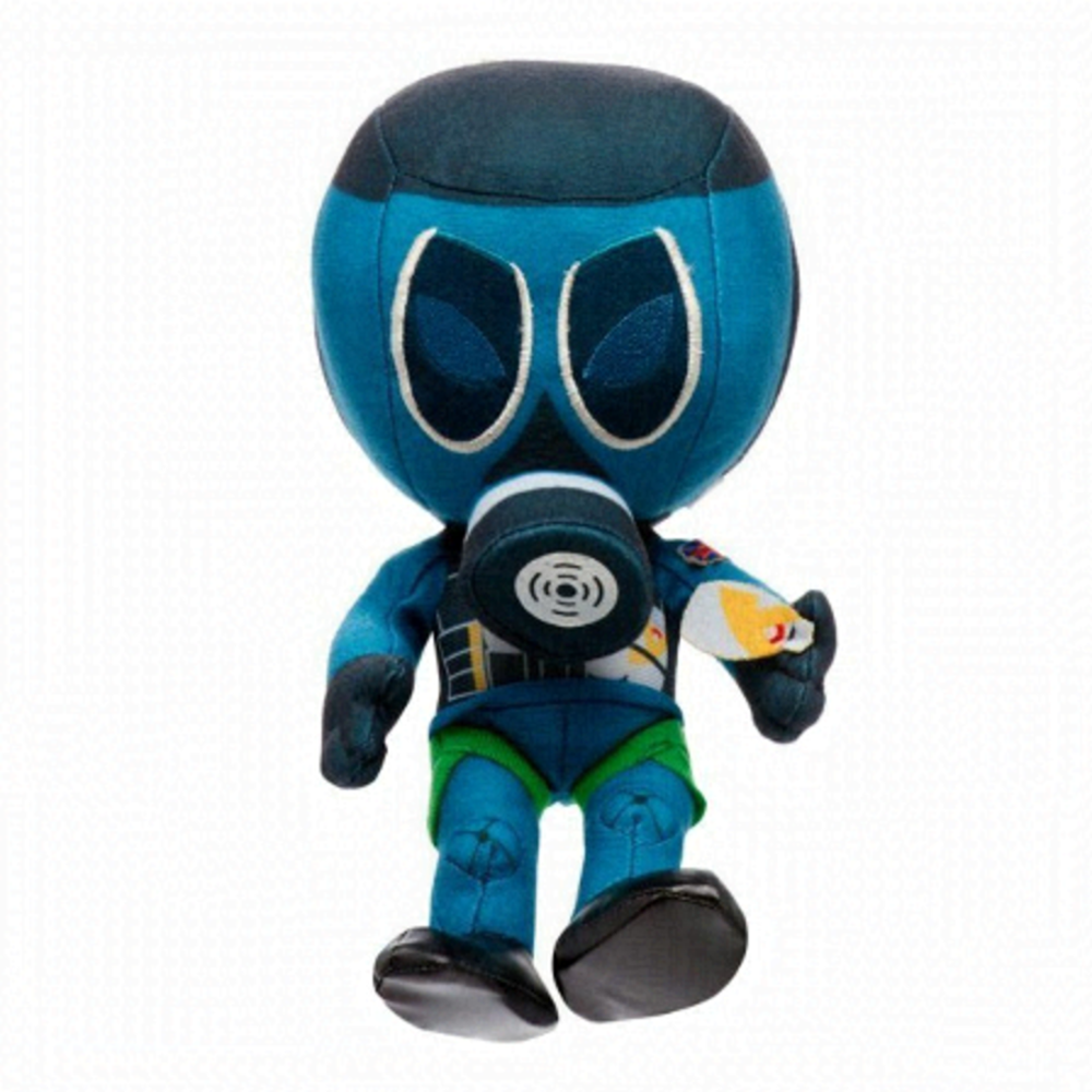 𝅺ubisoft Six Collection Plush - Smoke